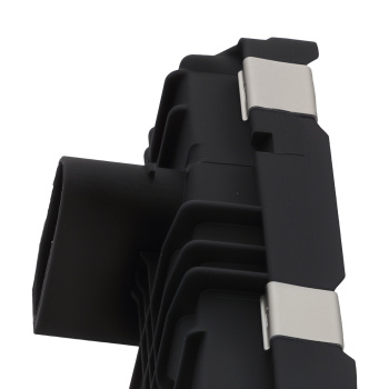 Actuador de la Válvula de Descarga del Turbo compatible para Fiat 500L/Doblo 70KW 88KW