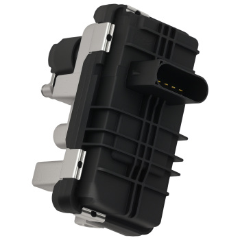 Actuador de la Válvula de Descarga del Turbo compatible para Fiat 500L/Doblo 70KW 88KW