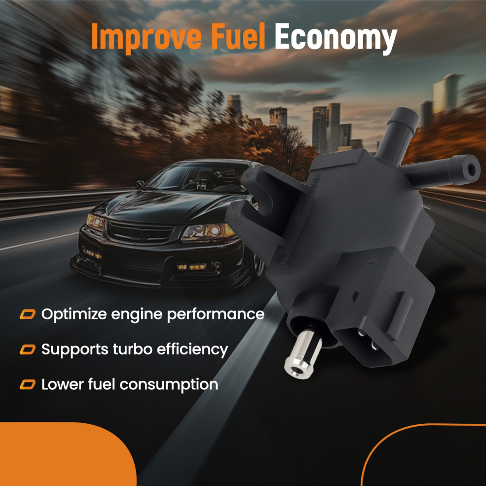 Turbo Boost Solenoid Valve compatible for Opel Astra G H Zafira 2.0T Z20LET 55557806