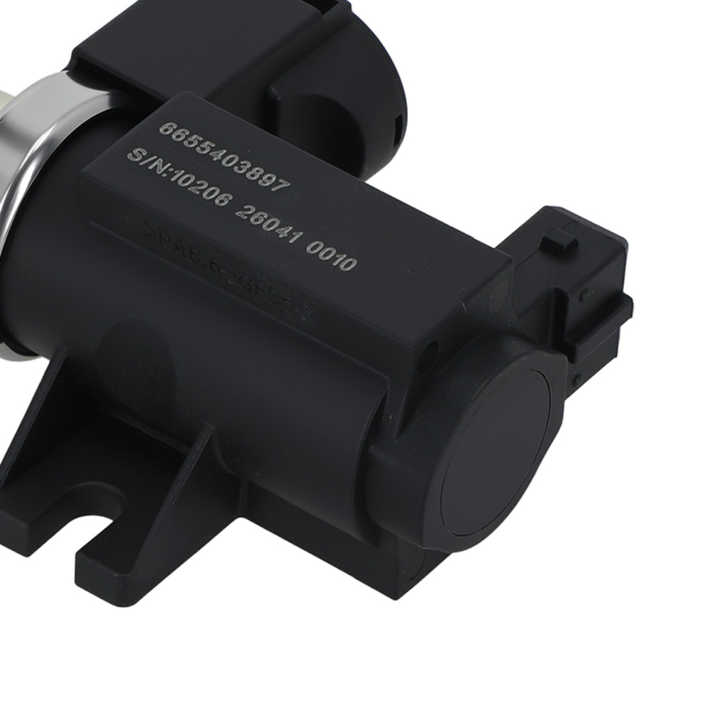Turbocharged solenoid valve compatible for Ssangyong Kyron/Actyon D20 2006-2010 6655403897