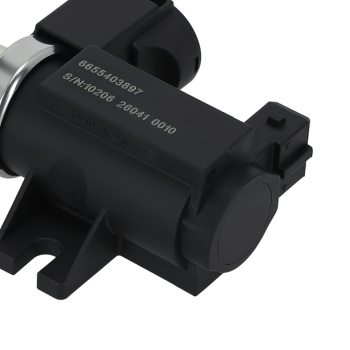Turbocharged solenoid valve compatible for Ssangyong Kyron/Actyon D20 2006-2010 6655403897