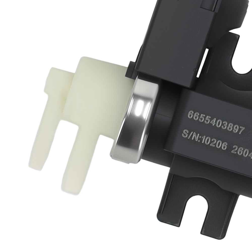 Turbocharged solenoid valve compatible for Ssangyong Kyron/Actyon D20 2006-2010 6655403897
