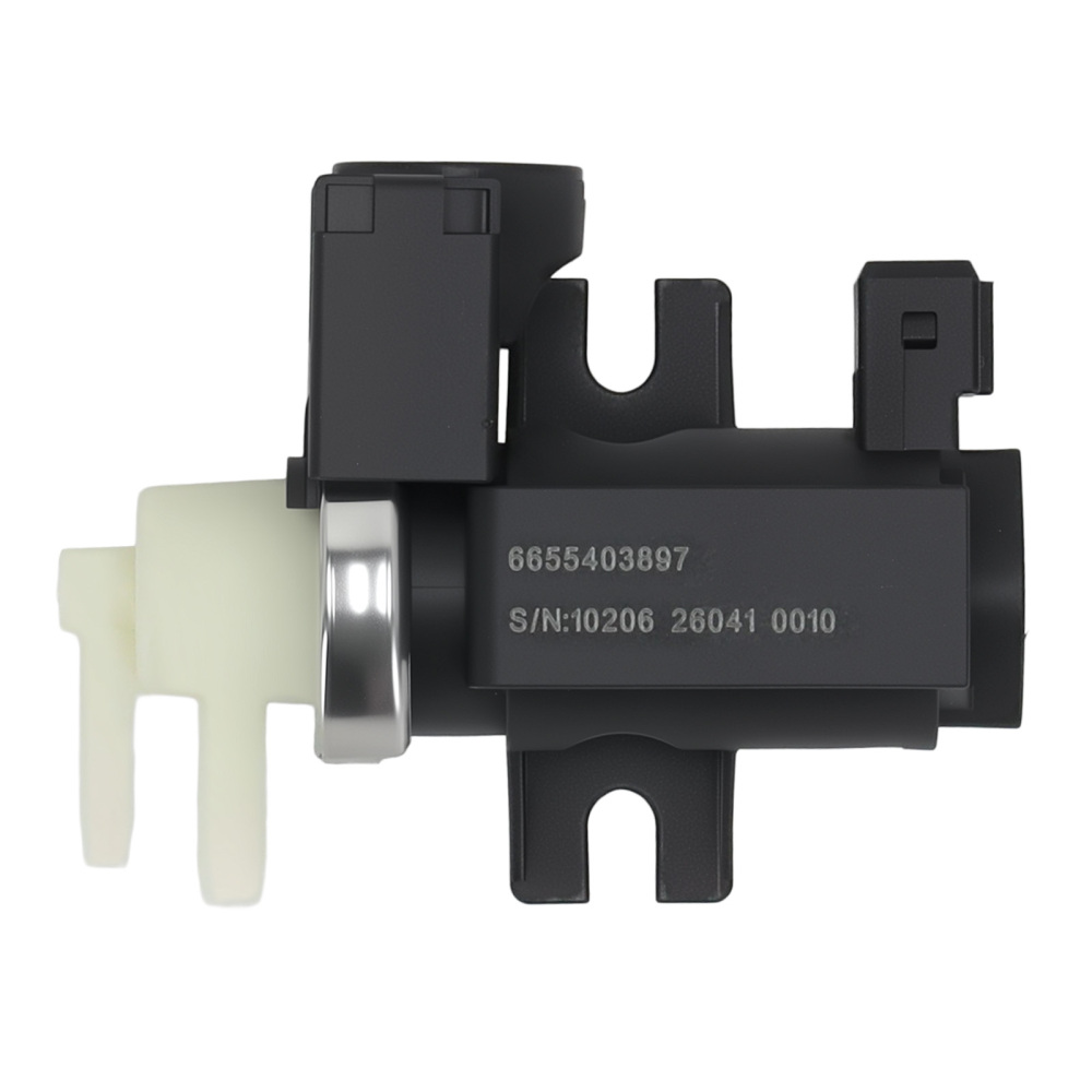 Turbocharged solenoid valve compatible for Ssangyong Kyron/Actyon D20 2006-2010 6655403897