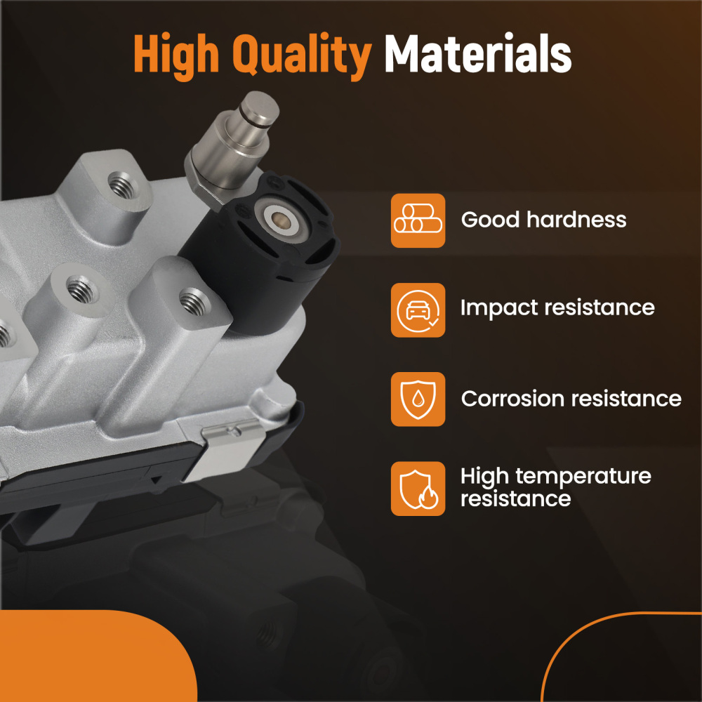 Turbocharger Electric Actuator compatibile per Opel Insignia 2.0 CDTi 2014-2017 6NW010430-16