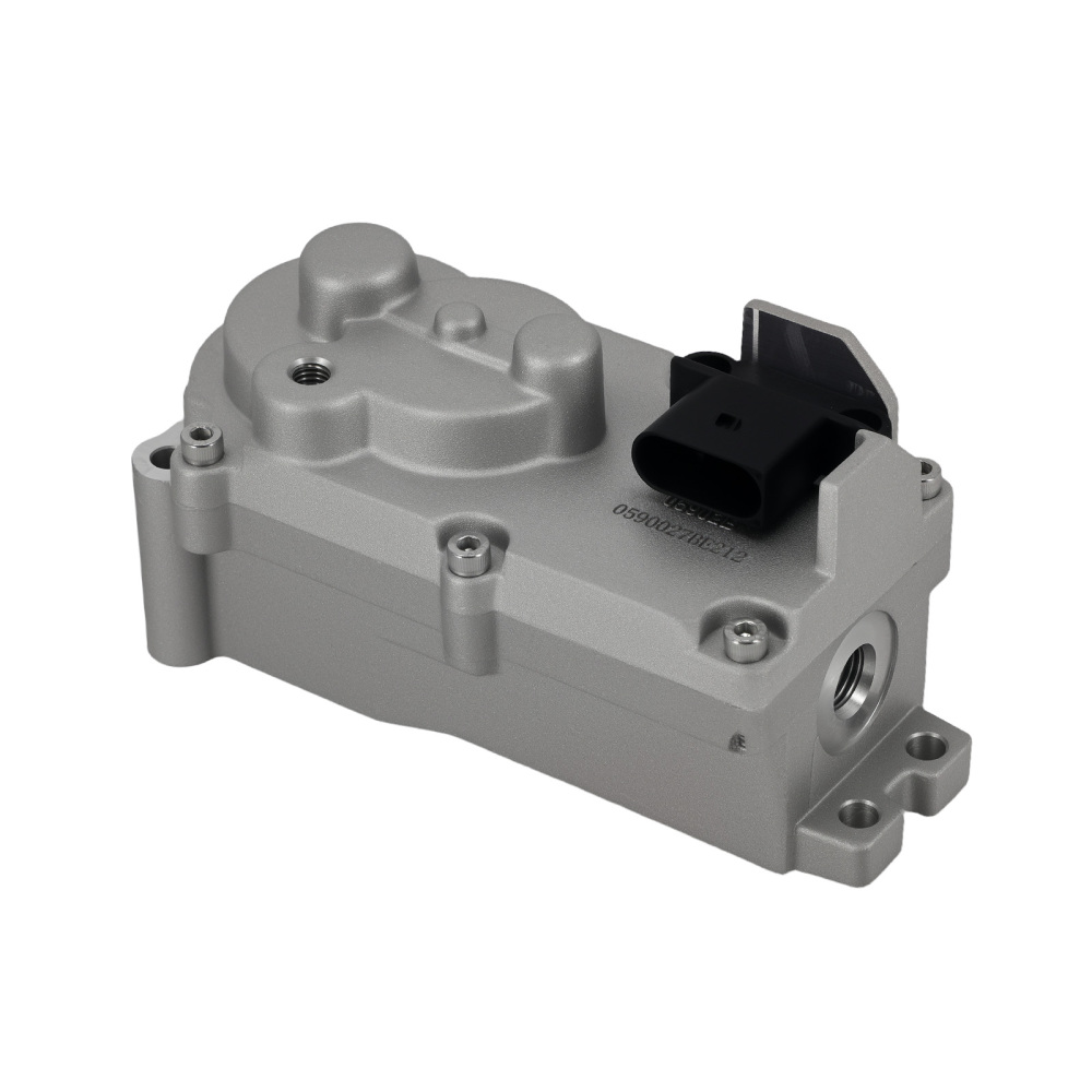 Turbo charger Electric Actuator compatible for Cummins ISL 8.9L 13 3786024 HE300VG HE351VE