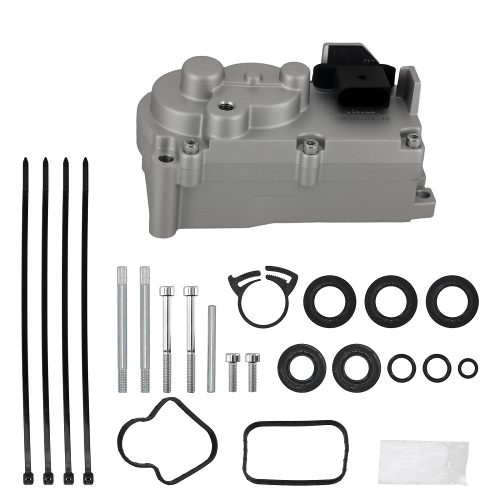Turbo charger Electric Actuator compatible for Cummins ISL 8.9L 13 3786024 HE300VG HE351VE