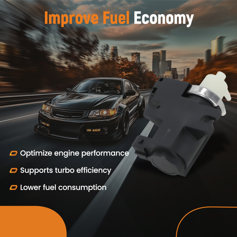 Turbo Boost Wastegate Solenoid Control Valve compatible for Chevrolet Cruze 2.0L Diesel