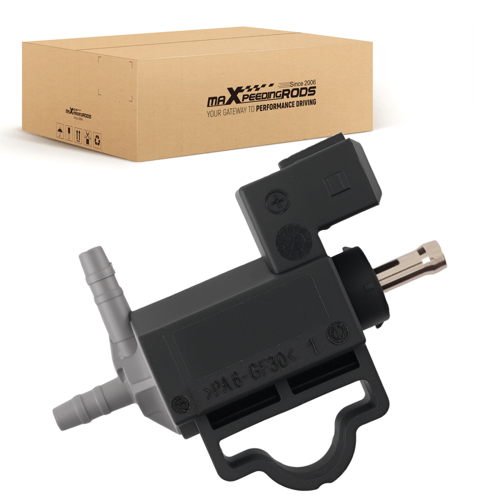 Engine Boost Pressure Solenoid compatible for Vauxhall Corsa D E Adam Zafira 2007-2019