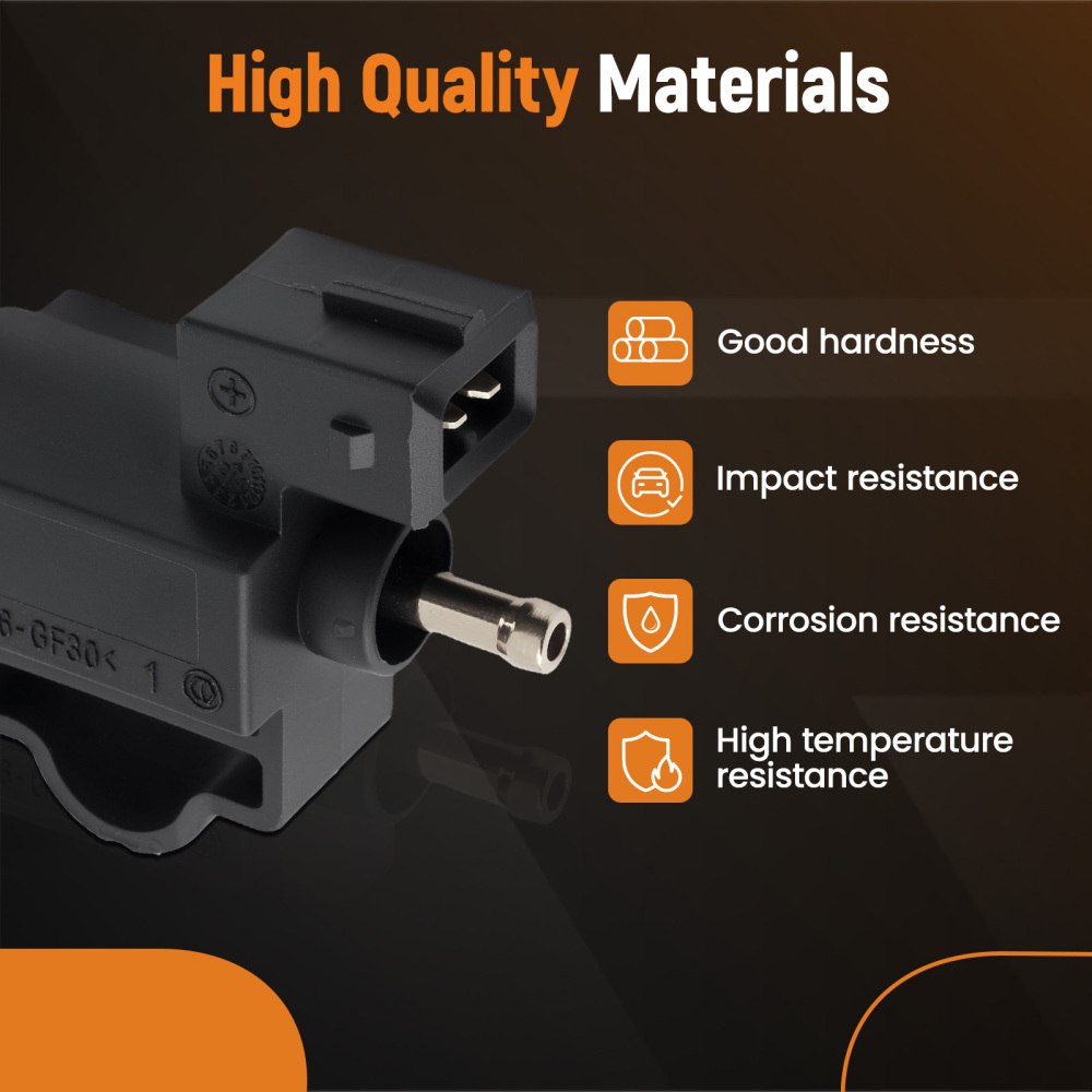 Engine Boost Pressure Solenoid compatible for Vauxhall Corsa D E Adam Zafira 2007-2019