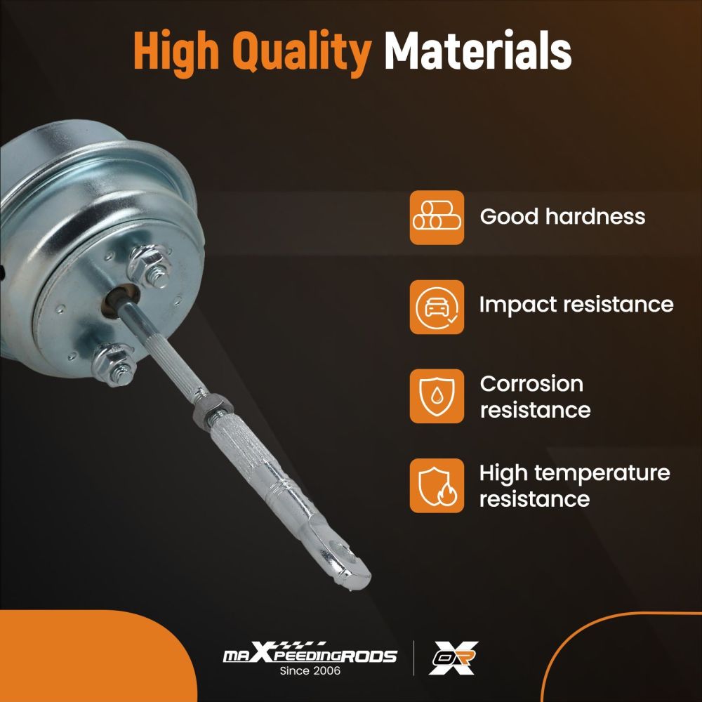 Turbo Wastegate Actuator compatible for Chevrolet Cruze Sonic Trax 1.4 L 55589100 for GT144