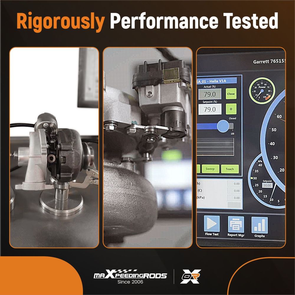 Turbo Wastegate Actuator compatible for Chevrolet Cruze Sonic Trax 1.4 L 55589100 for GT144