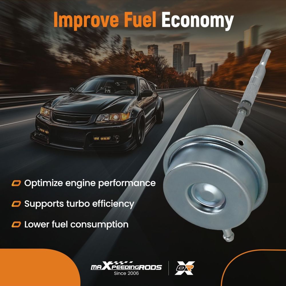 Turbo Wastegate Actuator compatible for Chevrolet Cruze Sonic Trax 1.4 L 55589100 for GT144