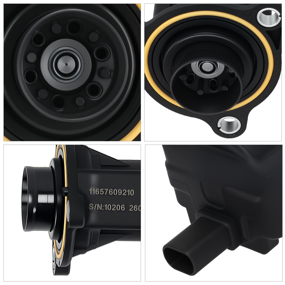 Turbo Boost Diverter Valve compatible for BMW 228i 328i 428i 528i 2011-2018 11657609210