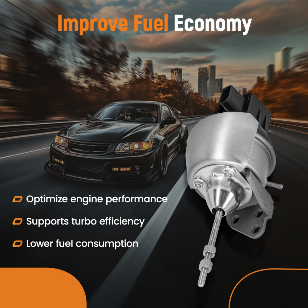 Attuatore Elettrico compatibile per Audi TT compatibile per VW Passat 2.0 TDI BV40-0021 2006-2016