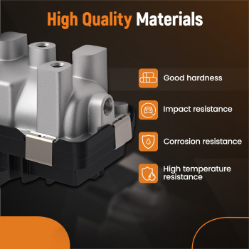 Turbo Actuator compatible for Mini Diesel Hatch Convertible Clubman Countryman 8573105