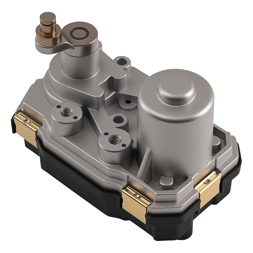 Turbocharger Electric Actuator compatible for Hyundai Santa Fe compatible for KIA Sportage 2.0 2.2 CRDi