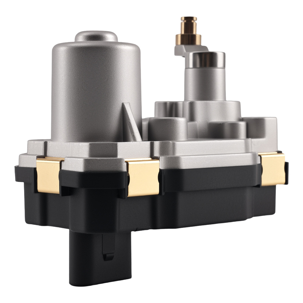 Turbocharger Electric Actuator compatible for Hyundai Santa Fe compatible for KIA Sportage 2.0 2.2 CRDi
