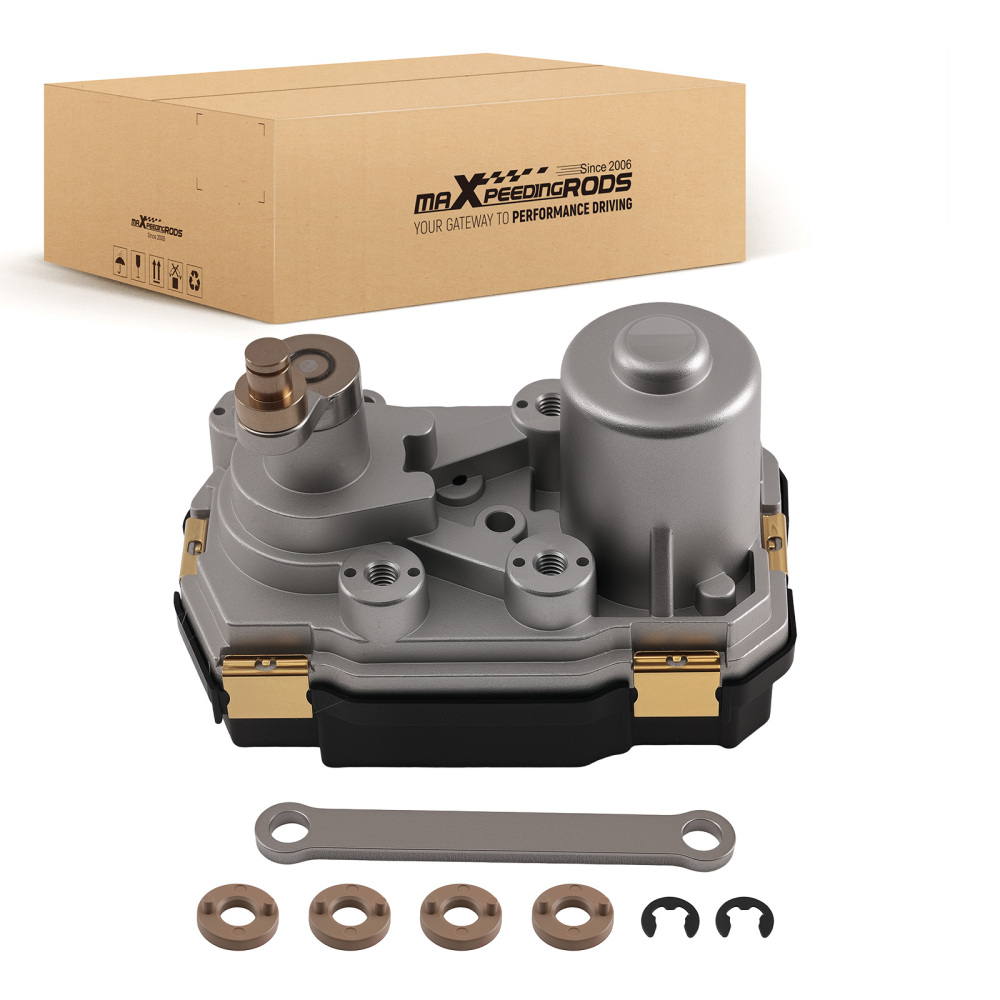 Turbocharger Electric Actuator compatible for Hyundai Santa Fe compatible for KIA Sportage 2.0 2.2 CRDi