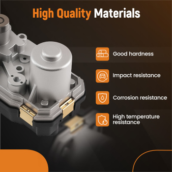 Electric Turbocharger Actuator compatible for Hyundai Santa Fe Fe III Tucson compatible for Kia 2013-2022