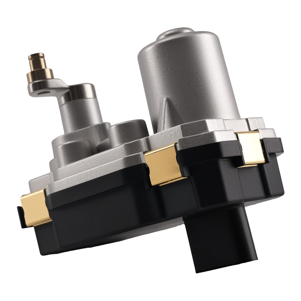 Actuador BV40 compatible para Hyundai Tucson compatible para Kia Sportage 2.0 CRDi 5440-970-0030 Negro