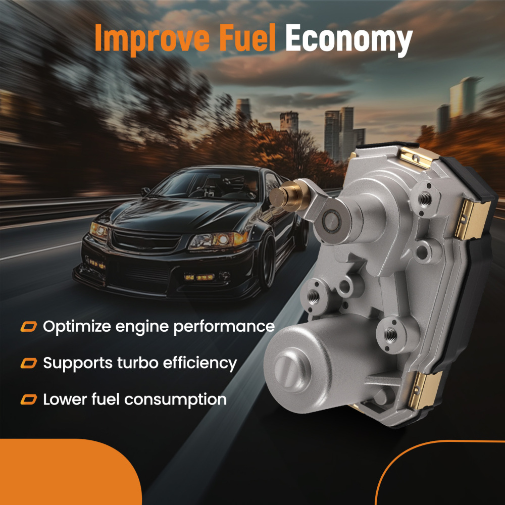 Actionneur BV40 Électrique compatible pour Kia Sportage 100KW 282312F670 2015-2022