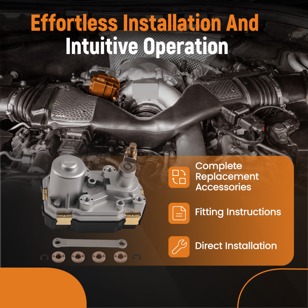 Actionneur BV40 Électrique compatible pour Kia Sportage 100KW 282312F670 2015-2022