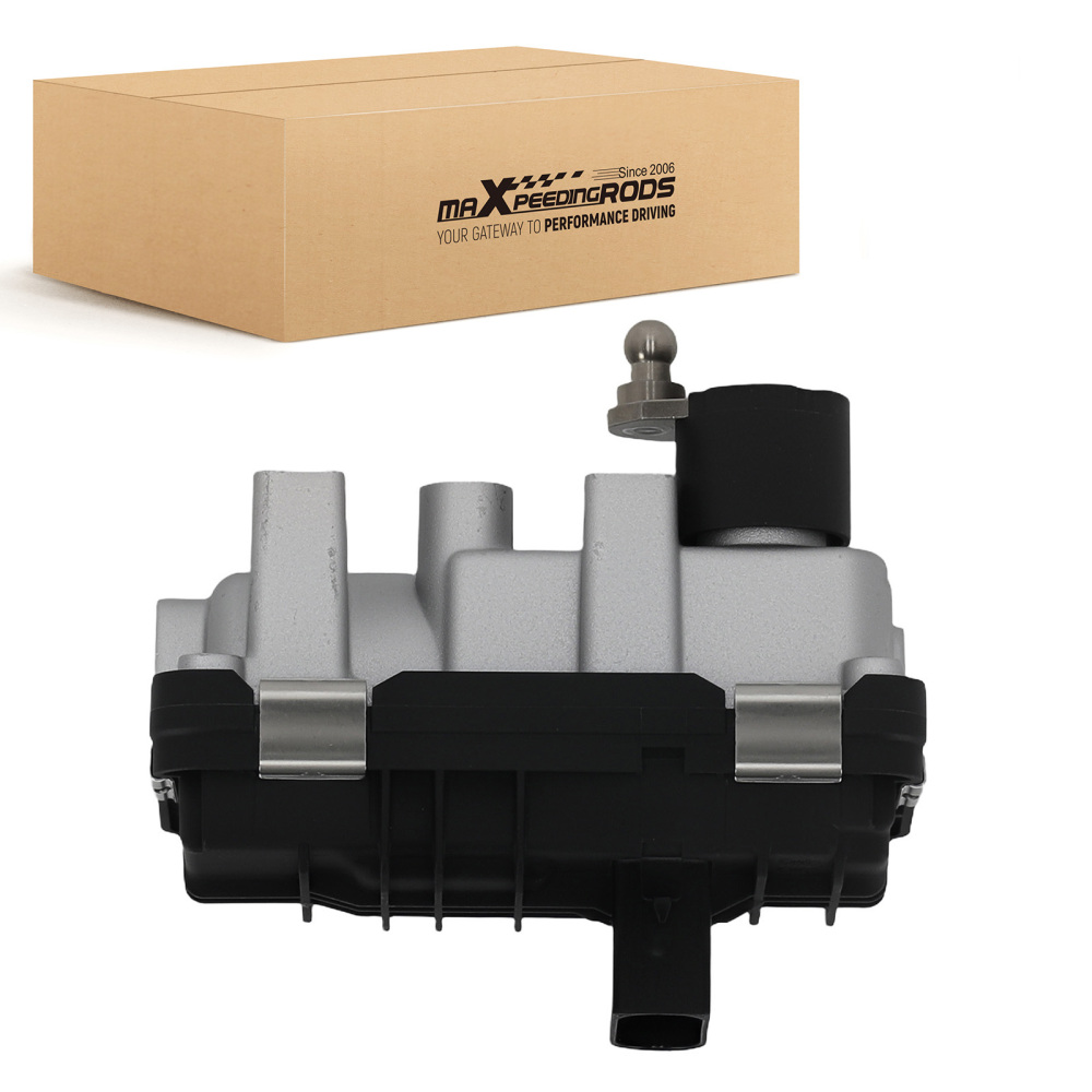 Actionneur de Turbo Électrique compatible pour Nissan Pathfinder 2.5 dCi YD25DDTI