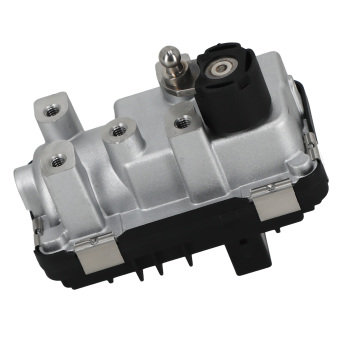 Actionneur BV45 Électrique compatible pour Nissan Pathfinder SUV 2.5 dCi 140Kw 2010