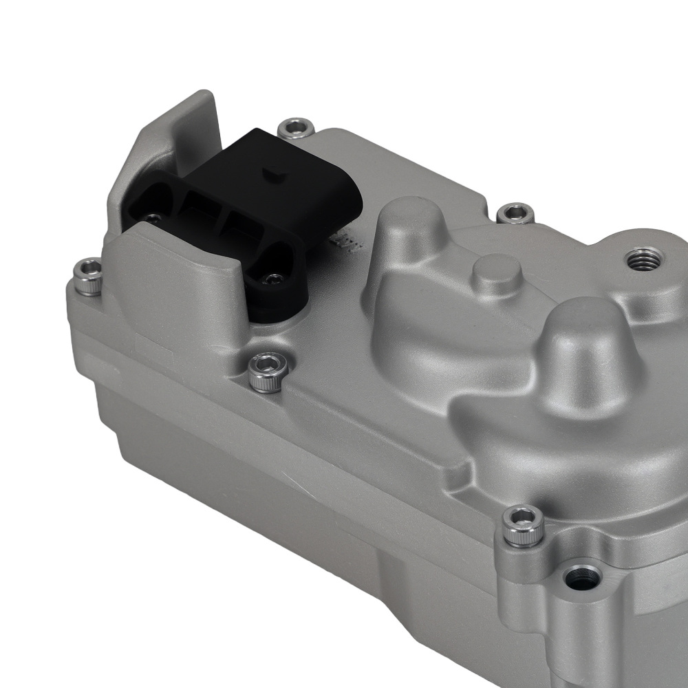 Electric Turbocharger Actuator compatible for Cummins X15 Engine VGT Turbo 2017 2018 2019