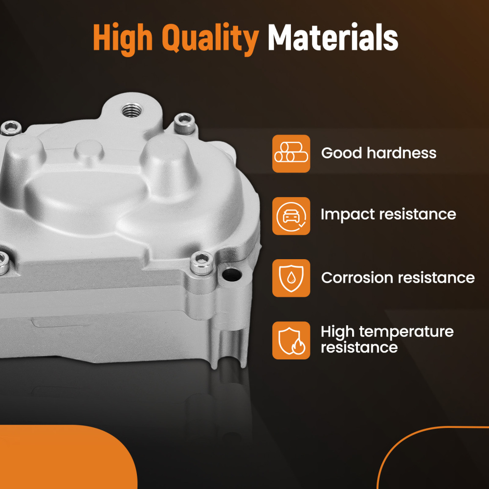 Electric Turbocharger Actuator compatible for Cummins X15 Engine VGT Turbo 2017 2018 2019