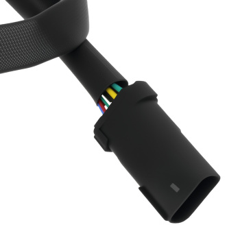 Turbo charger Actuator compatible for Cummins Peterbilt 348 337 HE500 HE551VE ISC ISL8.9L