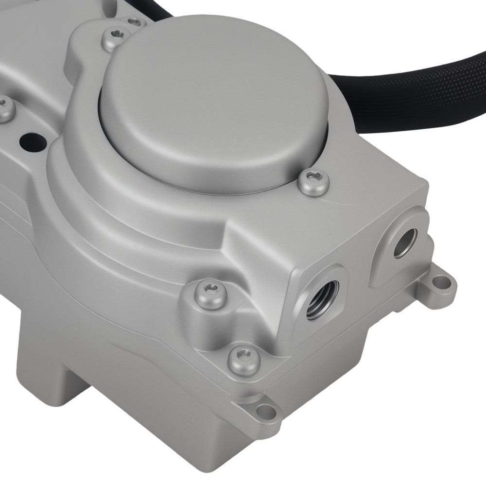 Turbo charger Actuator compatible for Cummins Peterbilt 348 337 HE500 HE551VE ISC ISL8.9L