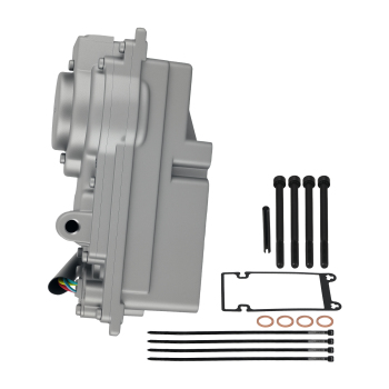 Turbo charger Actuator compatible for Cummins Peterbilt 348 337 HE500 HE551VE ISC ISL8.9L