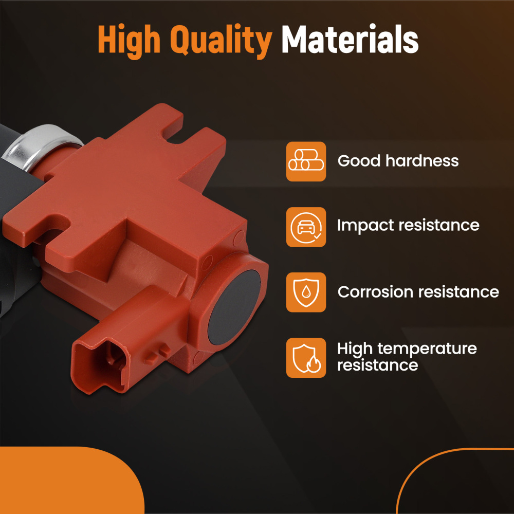 Turbo Pressure Valve compatible for Ford C-Max Focus Mondeo Kuga compatible for Volvo 2.0 TDCi/D 2003-2019