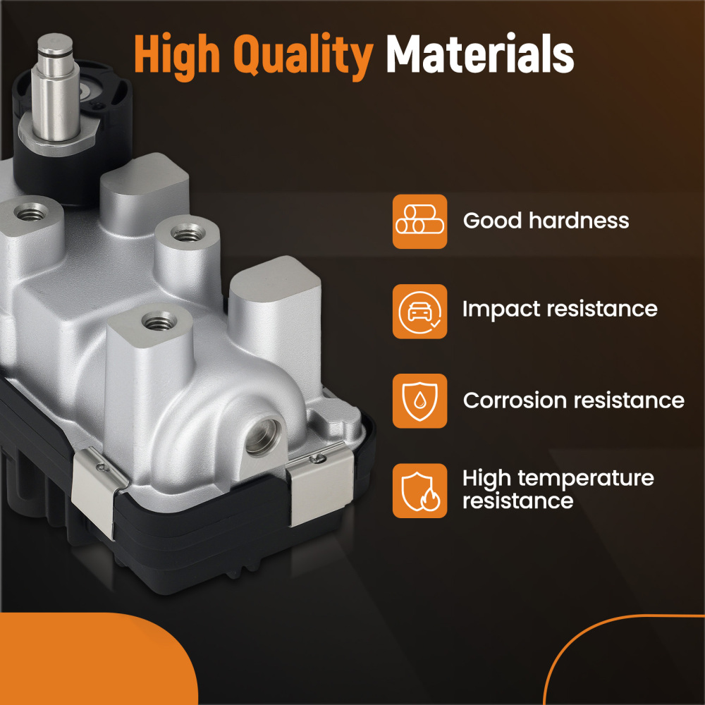 Turbo Electric Actuator 6NW010430-18 compatible for BMW 2 Series X1 X2 compatible for MINI 2013-25 851