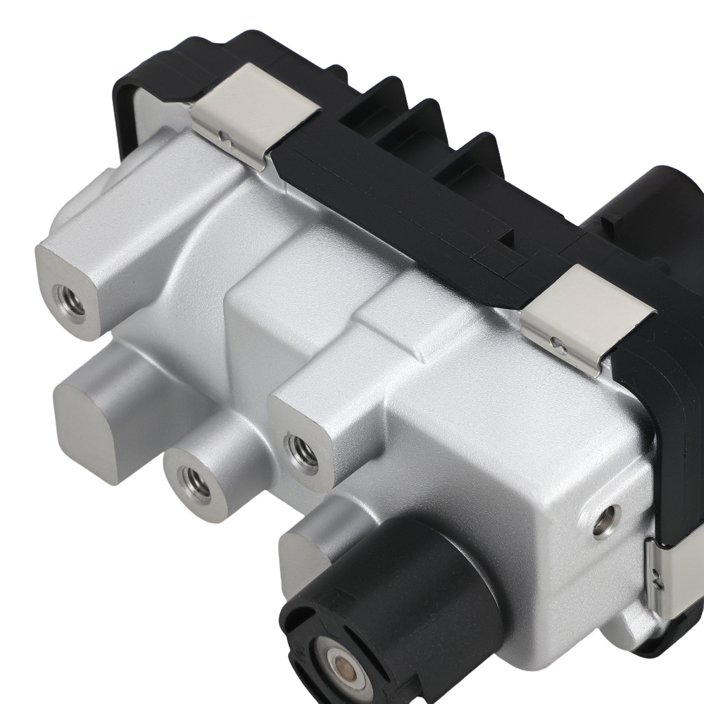 Actionneur Électrique compatible pour BMW 120d 320d 520d X1 X3 Turbo N47D20 2007-2015