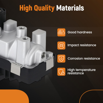 Turbocharger Electric Actuator compatible for BMW 120d 520d X1 N47D20 2007-2015 49335-00585