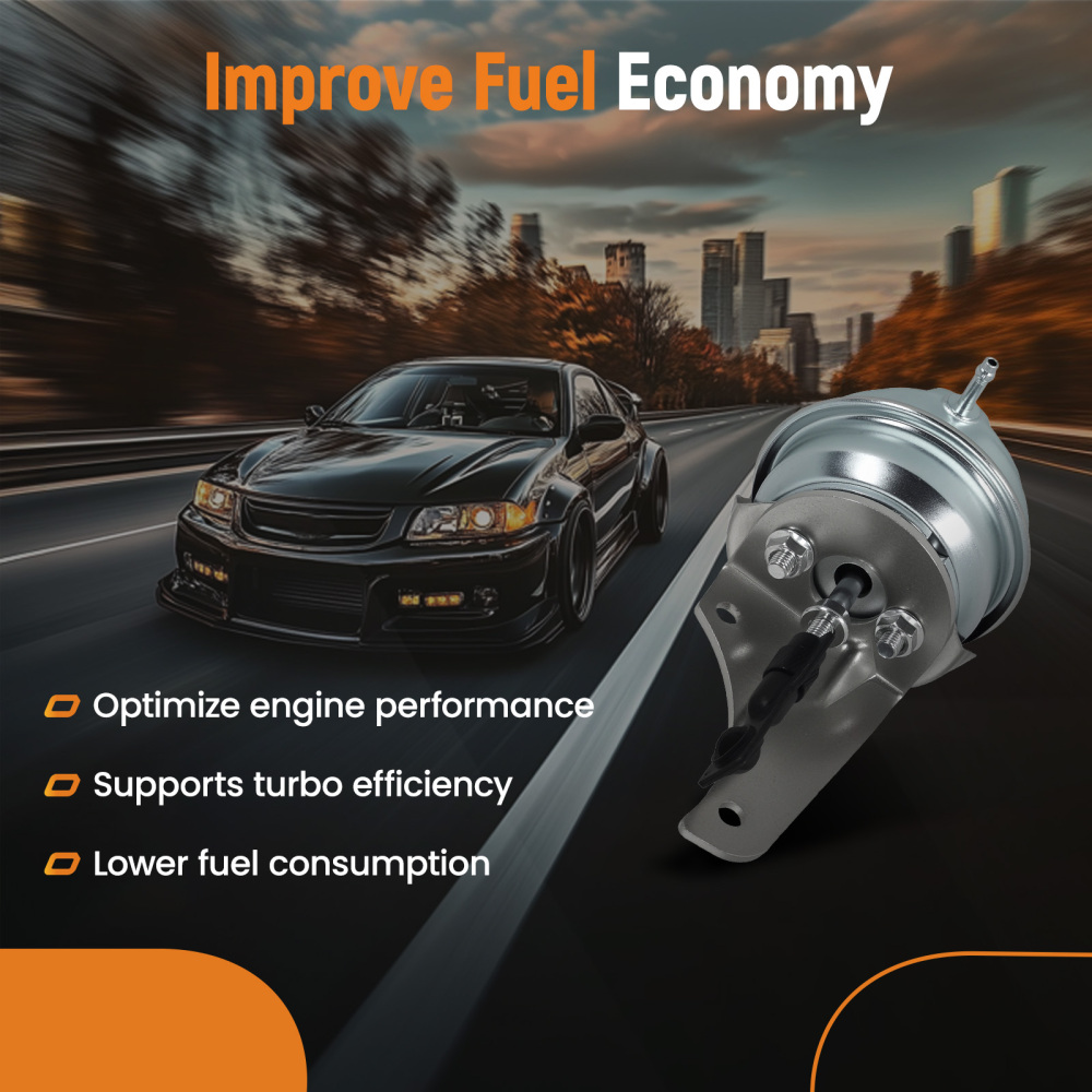 New Turbo Wastegate Actuator compatible for BMW 318D 320D E39 122HP 1998- 57439880003