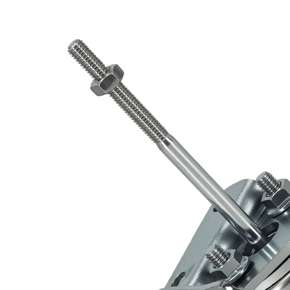 Attuatore Turbo compatibile per Audi A2 compatibile per VW Polo compatibile per Skoda Fabia 1.4 TDI 2000-2008 45145701 NEW