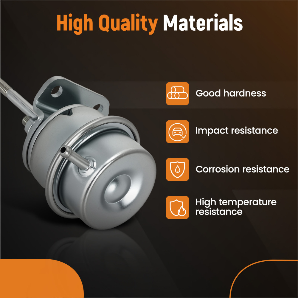 Attuatore Turbo compatibile per Audi A2 compatibile per VW Polo compatibile per Skoda Fabia 1.4 TDI 2000-2008 45145701 NEW