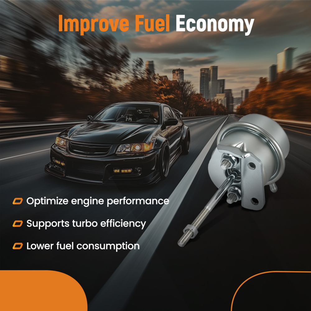 Attuatore Turbo compatibile per Audi A2 compatibile per VW Polo compatibile per Skoda Fabia 1.4 TDI 2000-2008 45145701 NEW