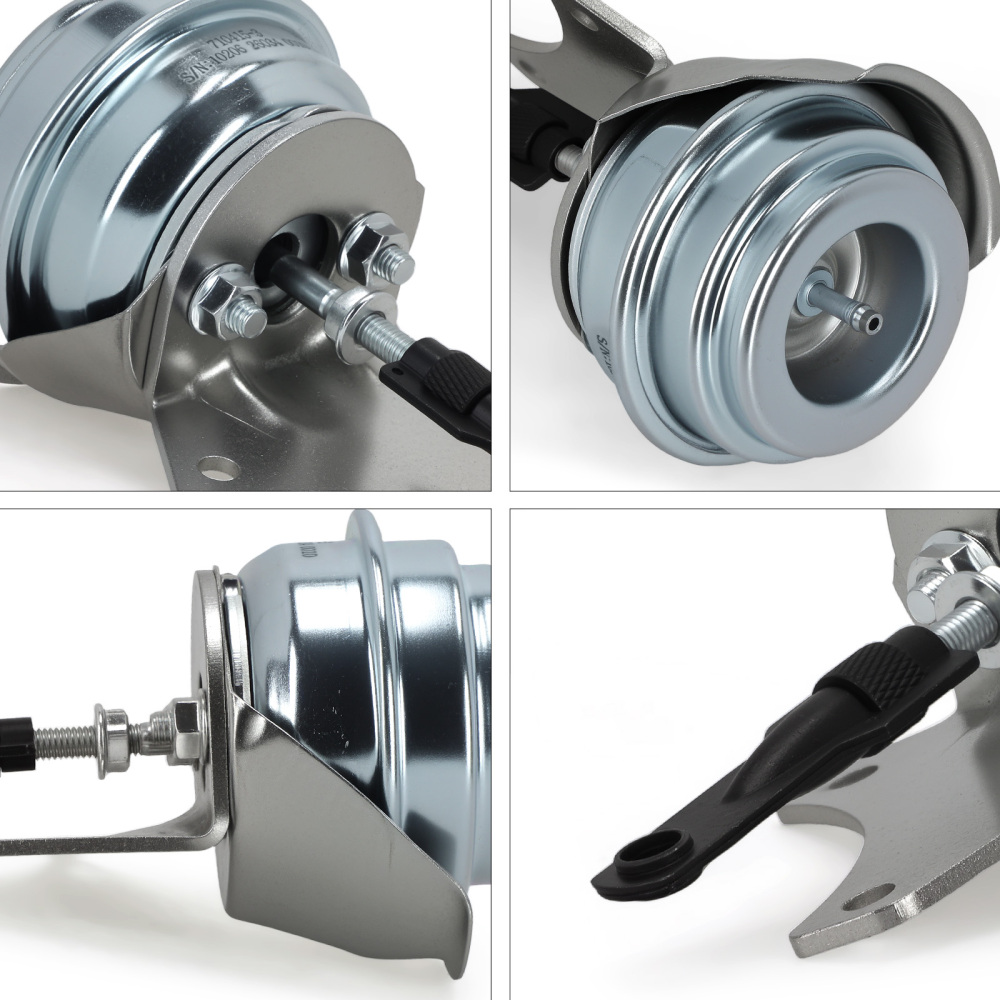 Scatola pressione turbo compatibile per BMW Serie 7 730d 135KW 1998-2000 7781436 93171646