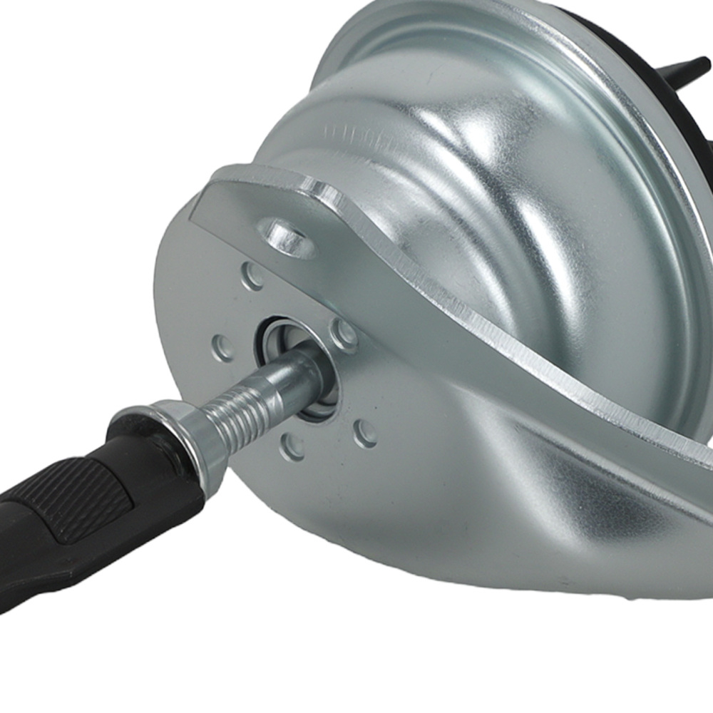 Turbo Valvola Wastegate compatibile per Fiat Doblo Qubo 1.3 Multijet KP35-005 55202638