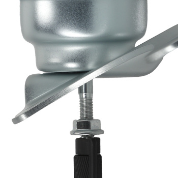 Turbo Valvola Wastegate compatibile per Fiat Doblo Qubo 1.3 Multijet KP35-005 55202638