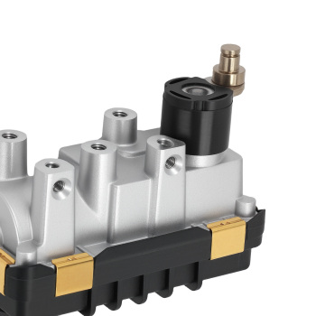 GT2260V Turbocharger Actuator compatible for BMW 525D 530D E60 E61 750080-0013 2003-2007