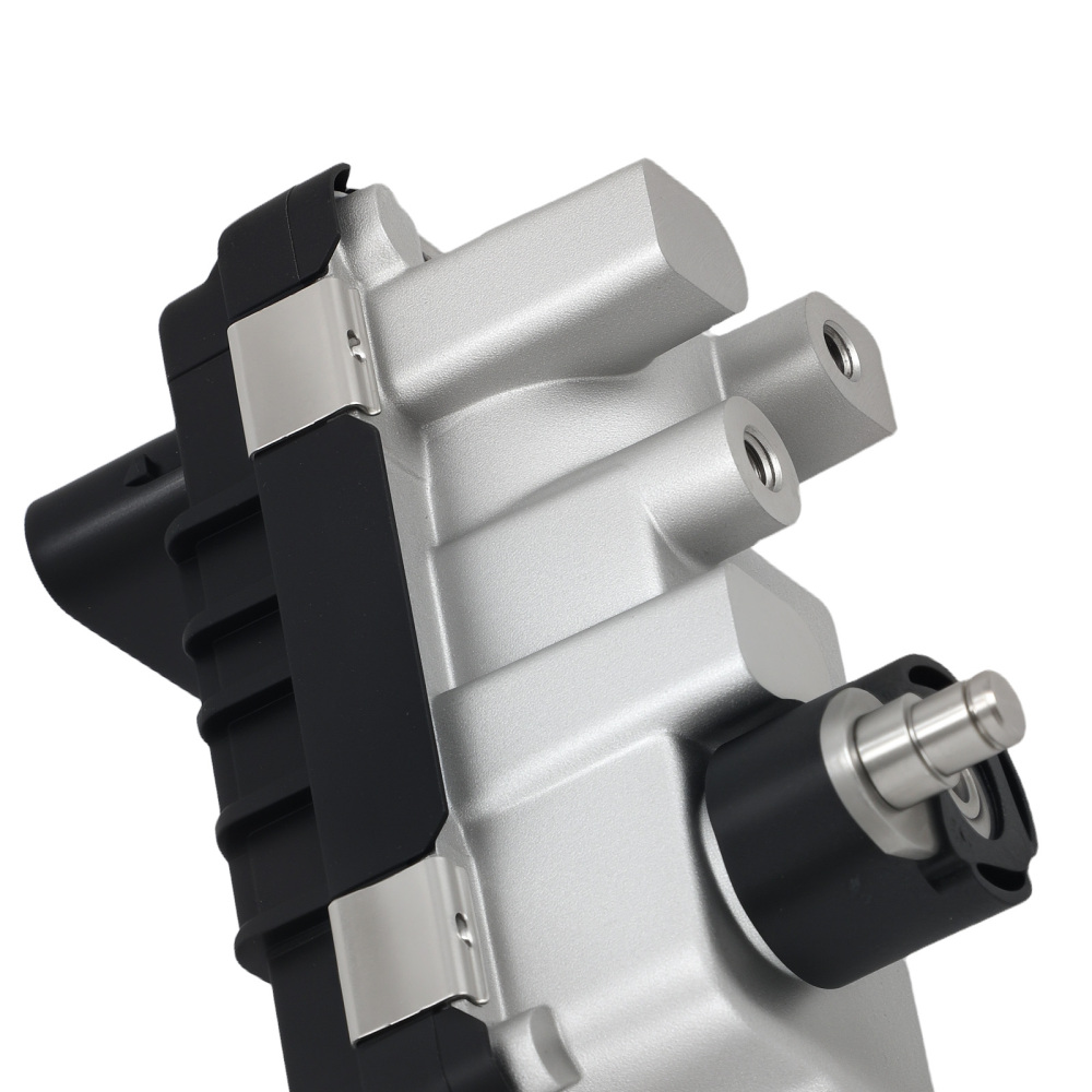 GTB1752VK Actionneur Électrique compatible pour Land Rover Freelander II 2.2 TD4 112/118KW