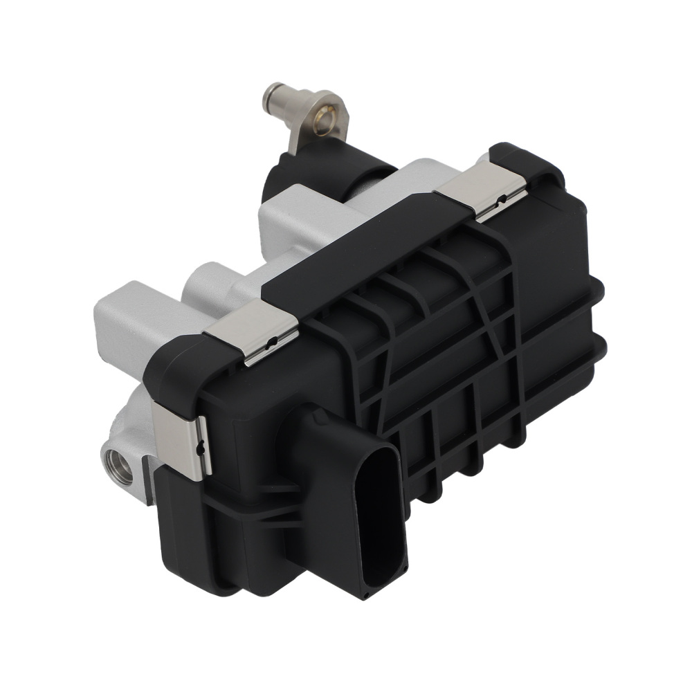 GTB1752VK Actionneur Électrique compatible pour Land Rover Freelander II 2.2 TD4 112/118KW