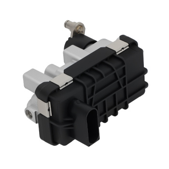 GTB1752VK Actionneur Électrique compatible pour Land Rover Freelander II 2.2 TD4 112/118KW