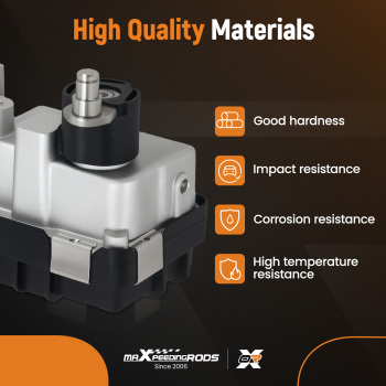 GTB1752VK Turbo Electronic Actuator compatible for Land Rover Freelander 2 2.2TD4 LR006862