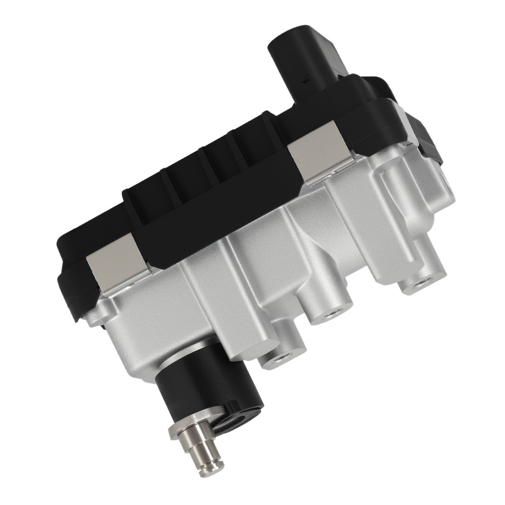 Actionneur Électrique Turbo compatible pour Land Rover Freelander II 2.2 TD4 112KW 118KW